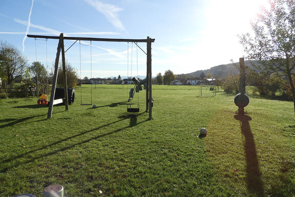 Spielplatz im Köpke Hof