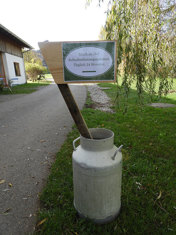 Unser Hofladen im Köpke Hof