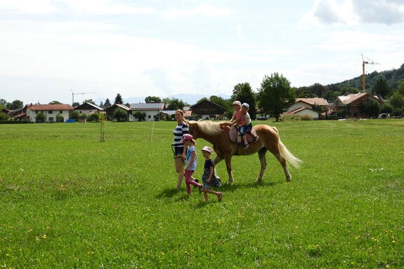 Kinderspaß auf dem Bauernhof Köpke Hof