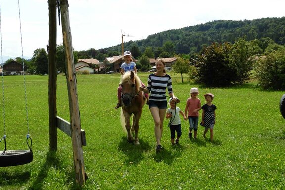 Kinderparadies im Köpke Hof