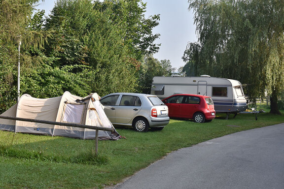 Camping und Zelten - Köpke Hof