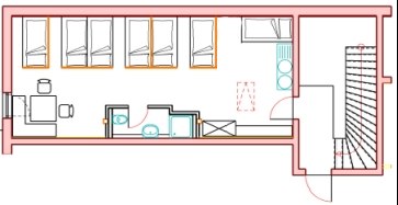 Herbergszimmer - Köpke Hof